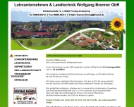 Bild Brenner Wolfgang GbR Lohnunternehmen