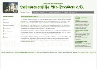 Bild Lohnsteuerhilfe Alt-Dresden e.V.