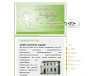 Bild Logopdische Praxis Frank-J. Bolze Logopdie / Gesundheitsdienst