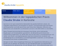 Bild Logopdische Praxis Claudia Strube