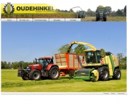 Website Berend Johann Oudehinkel Inh. Fritz Oudehinkel
