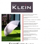 Bild FRITZKLEIN GmbH