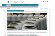 Bild Vario-Pack Sprhsysteme GmbH