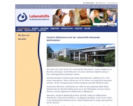 Bild Lebenshilfe  Helmstedt-Wolfenbttel gGmbH