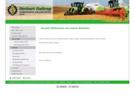 Bild Norbert Holtrup GmbH Landtechnisches Lohnunternehmen