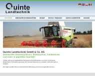 Bild Quinte Heinrich , Alexa Landwirtschaftliches Lohnunternehmen