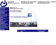 Bild Lebenshilfe Mansfelder Land e.V.