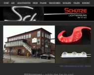 Bild SLG Schtze Lichtwerbung GmbH Lichtwerbung