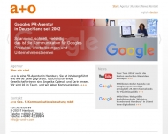 Bild a+o Gesellschaft fr Kommunikationsberatung mbH