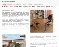 Bild Sprachtherapie West E. Wichmann & A. Wegmeyer