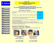 Bild Koelsch Angelika Logopdische Praxis