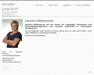 Bild Jung-Schif Annette Logopdin