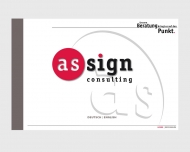 AsSign Consulting Hamburg - Unsere Beratung bringt es auf den Punkt
