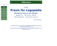 Bild Weber Uta Praxis fr Logopdie