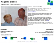 Bild Logopdie Dierich Angelika Sprachtherapie