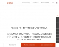 Bild Schickler Personalberatung GmbH