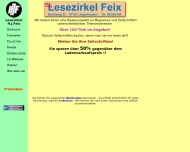 Bild Feix Hans-Joachim Lesezirkel