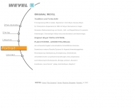 Website Ulrich Weyel
