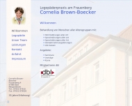 Bild Brown-Boecker Cornelia Logopdiepraxis