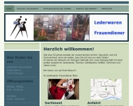 Bild Lederwaren-Frauendiener Einzelhandel