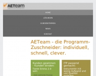 Bild AETeam Allgemeine EDV-Beratung GmbH