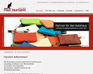 Bild Max  Laumann Vertriebs GmbH