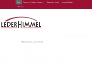 Bild Matratzen Leder Himmel