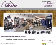 Bild Flathmann-Leder Inh. Renate Addicks