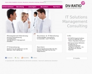 Managementberatung, IT und Business Beratung, IT Umsetzung DV-RATIO