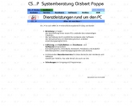 Bild Poppe Gisbert