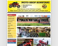 moto-shop-konstanz.de - Startseite