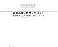 Bild Lederwaren Andrae