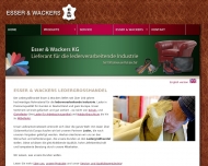 Bild Esser & Wackers KG