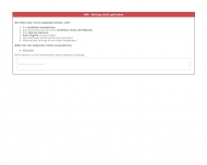 Website itc - InformationsTechnologische Consulting