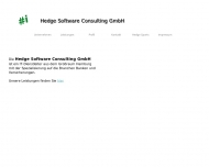 Bild Hedge Software Consulting GmbH