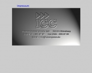 Bild ICC-Independent Computer Consulting-Ges. fr Computerverleih, -handel mbH