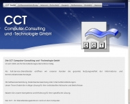 Bild Computer-Consulting u. Technologie GmbH