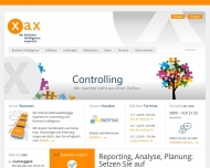 Bild XAX Managing Data & Information GmbH