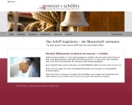 Bild messer + schlles BANKENBERATUNG | BACK-OFFICE SOLUTIONS
