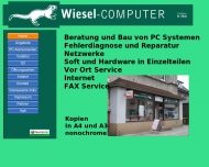 Bild Wiesel Computer