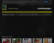 EDEKA - Wir lieben Lebensmittel