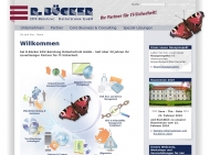 Bild Bcker EDV-Beratung Datentechnik GmbH R.