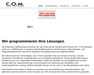 Bild C.O.M. Menzel Neuhaus GmbH