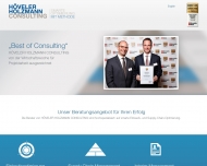 Bild HVELER HOLZMANN CONSULTING GmbH