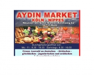 Bild Aydin Market Lebensmittel