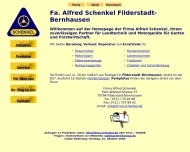 Bild Schenkel Alfred