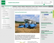 Website BayWa
