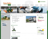Bild Rufer Peter Landmaschinen