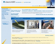 Bild Clean-Lasersysteme GmbH Maschinenbau