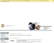 Bild Memotech GmbH